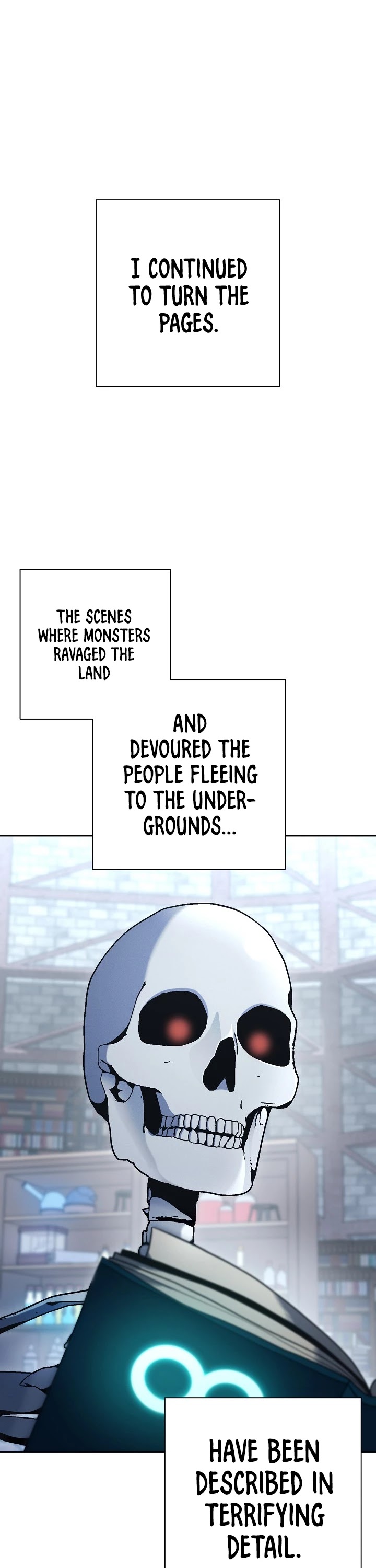 Skeleton Soldier Couldn’t Protect the Dungeon Chapter 172 page 2 - Chapter 172