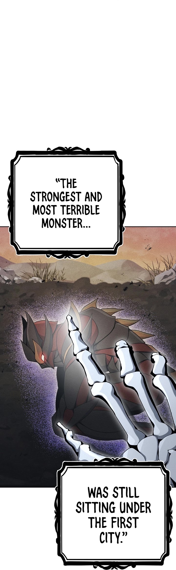 Skeleton Soldier Couldn’t Protect the Dungeon Chapter 172 page 25 - Chapter 172