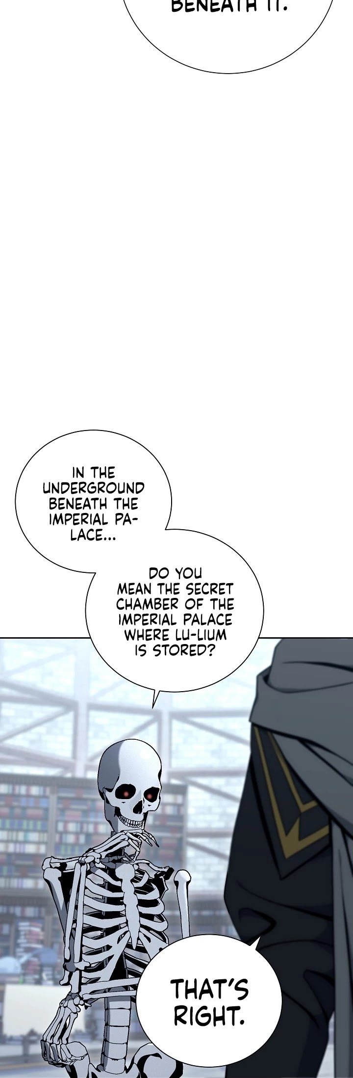 Skeleton Soldier Couldn’t Protect the Dungeon Chapter 172 page 29 - Chapter 172