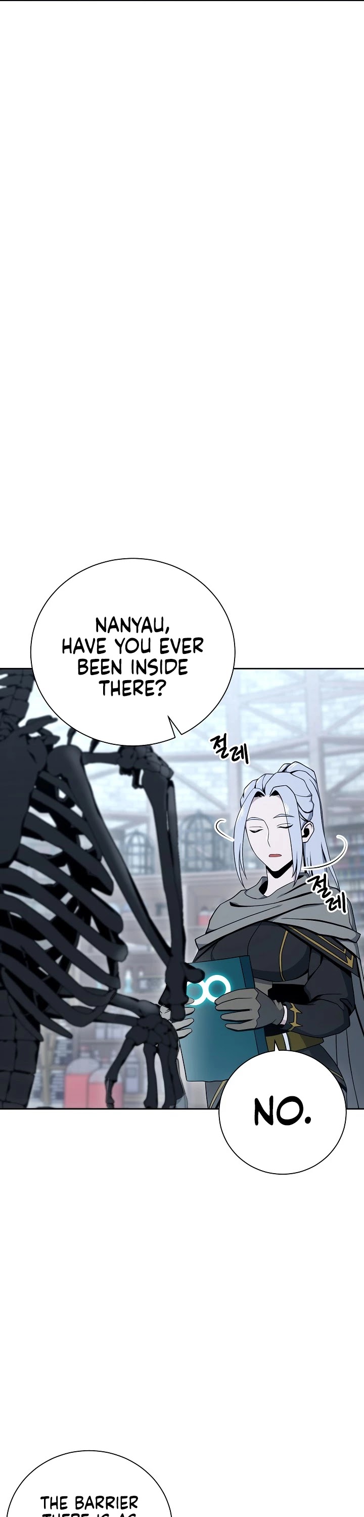 Skeleton Soldier Couldn’t Protect the Dungeon Chapter 172 page 30 - Chapter 172