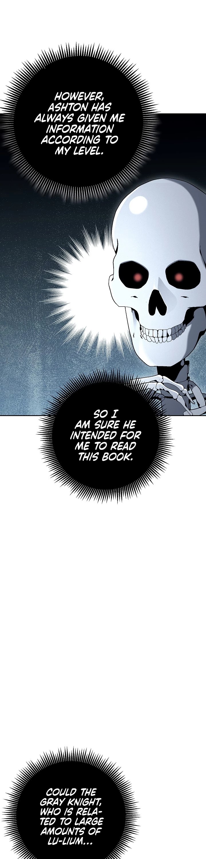 Skeleton Soldier Couldn’t Protect the Dungeon Chapter 172 page 34 - Chapter 172