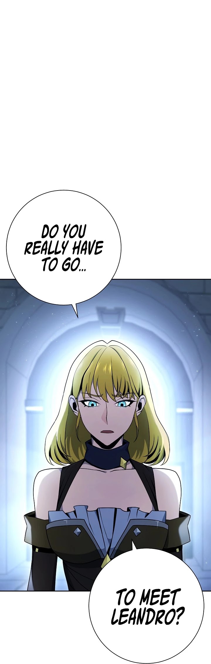 Skeleton Soldier Couldn’t Protect the Dungeon Chapter 172 page 37 - Chapter 172