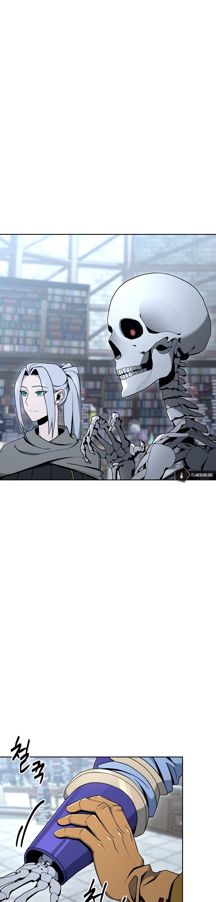 Skeleton Soldier Couldn’t Protect the Dungeon Chapter 172 page 38 - Chapter 172