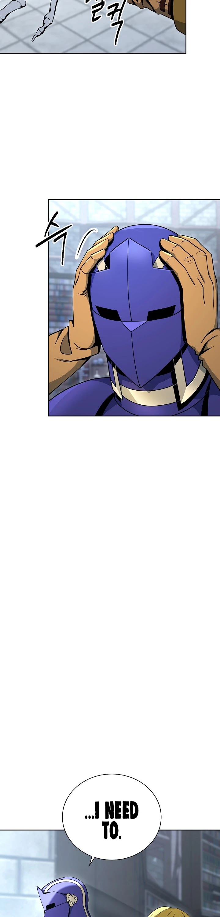 Skeleton Soldier Couldn’t Protect the Dungeon Chapter 172 page 39 - Chapter 172