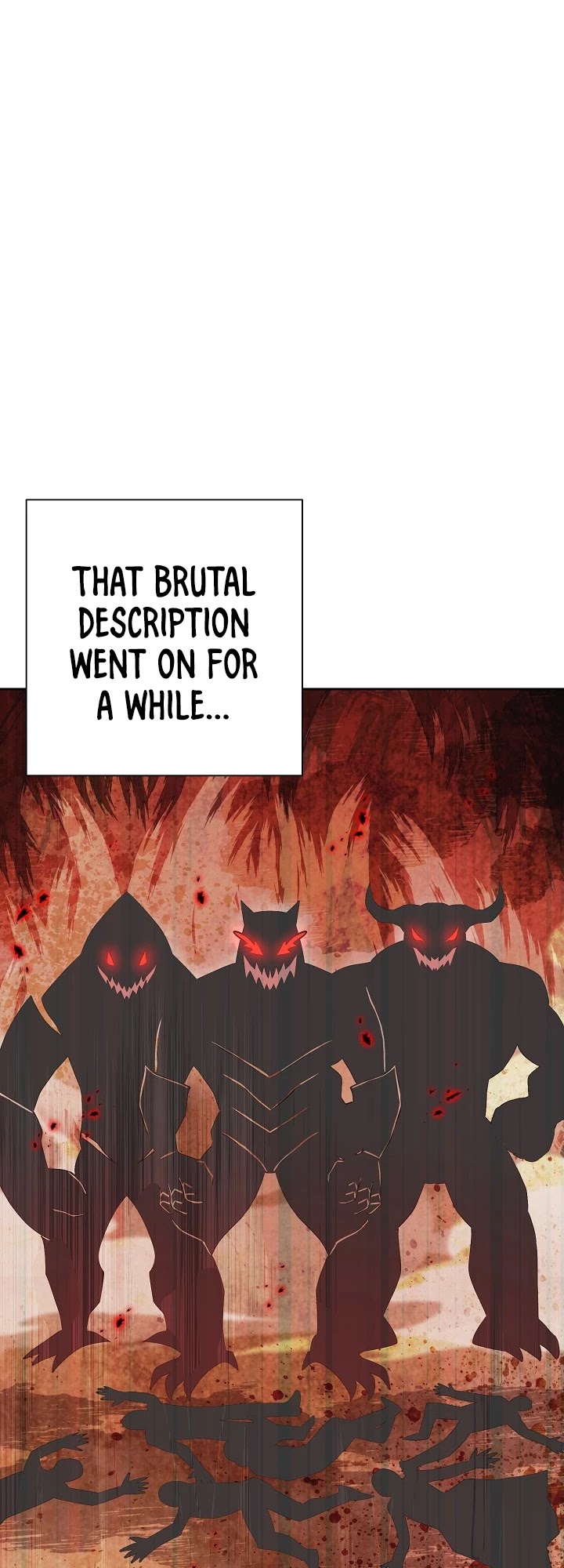 Skeleton Soldier Couldn’t Protect the Dungeon Chapter 172 page 4 - Chapter 172