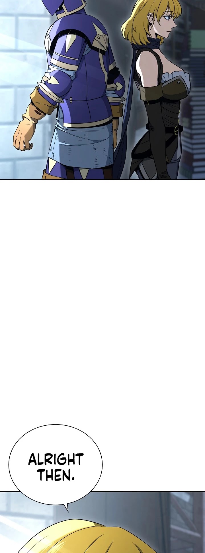 Skeleton Soldier Couldn’t Protect the Dungeon Chapter 172 page 40 - Chapter 172
