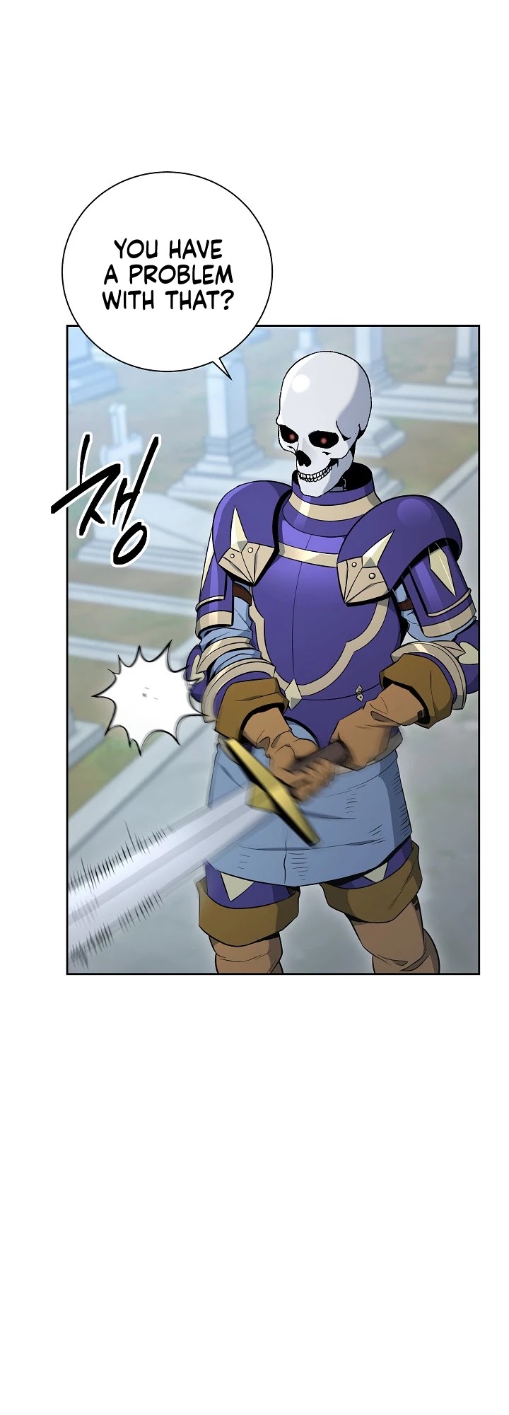 Skeleton Soldier Couldn’t Protect the Dungeon Chapter 172 page 49 - Chapter 172
