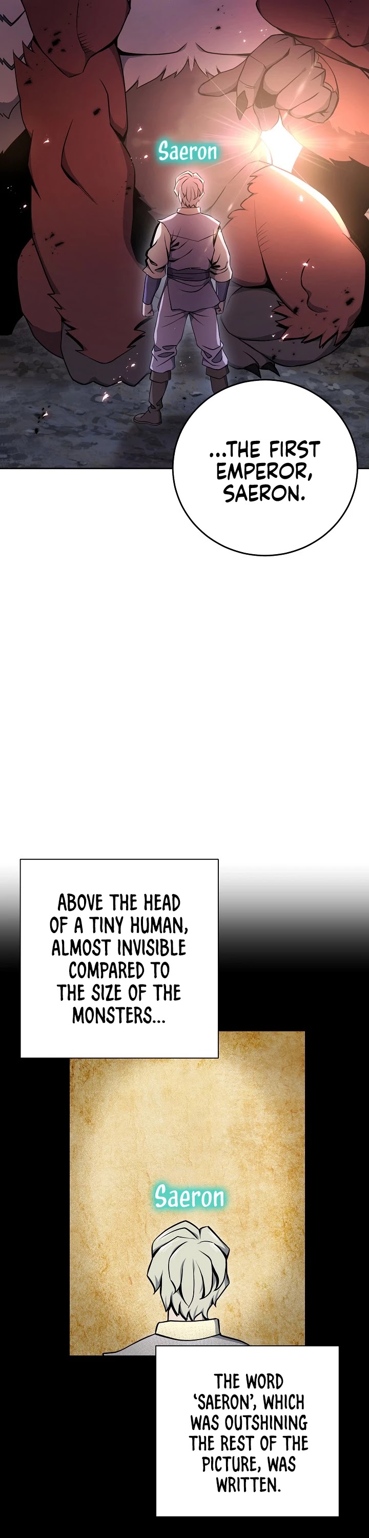 Skeleton Soldier Couldn’t Protect the Dungeon Chapter 172 page 7 - Chapter 172