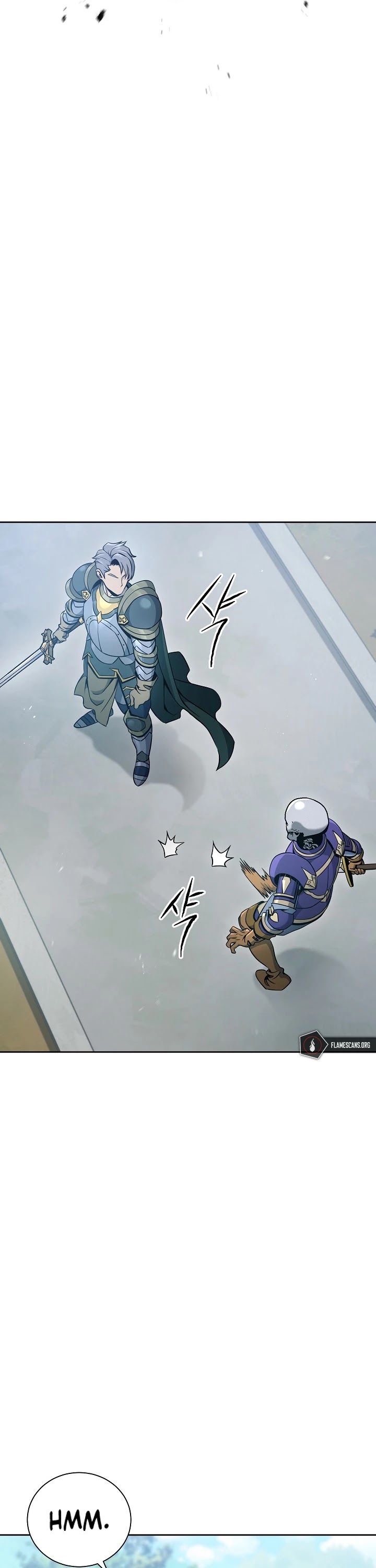 Skeleton Soldier Couldn’t Protect the Dungeon Chapter 173 page 10 - Chapter 173
