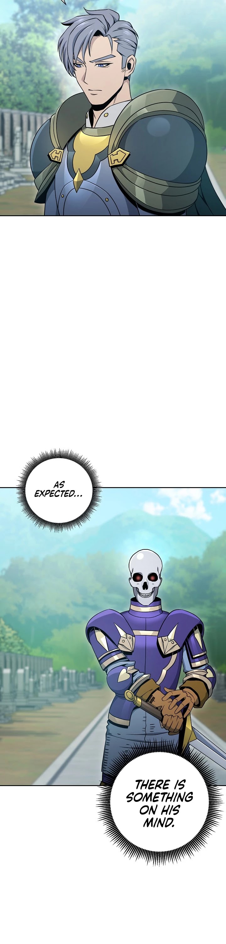 Skeleton Soldier Couldn’t Protect the Dungeon Chapter 173 page 11 - Chapter 173