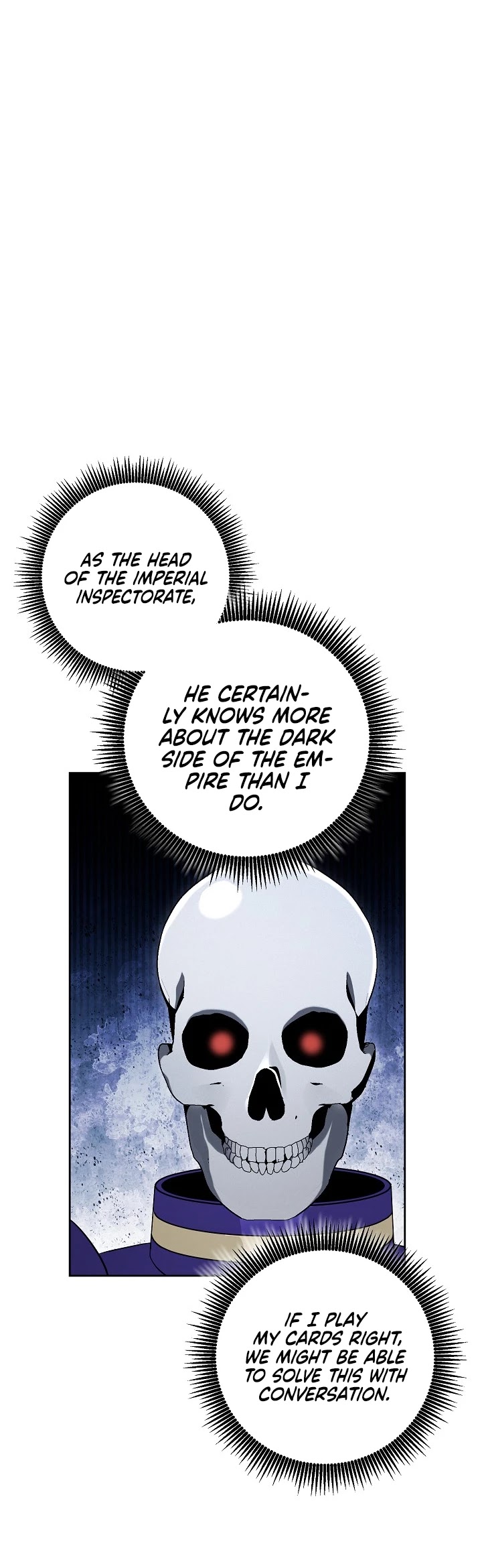 Skeleton Soldier Couldn’t Protect the Dungeon Chapter 173 page 12 - Chapter 173