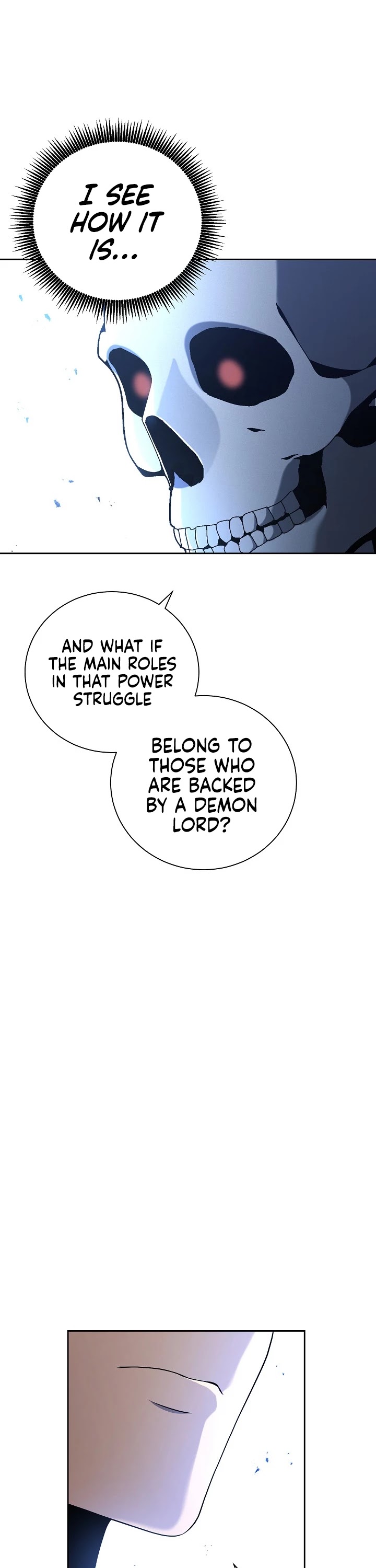Skeleton Soldier Couldn’t Protect the Dungeon Chapter 173 page 15 - Chapter 173