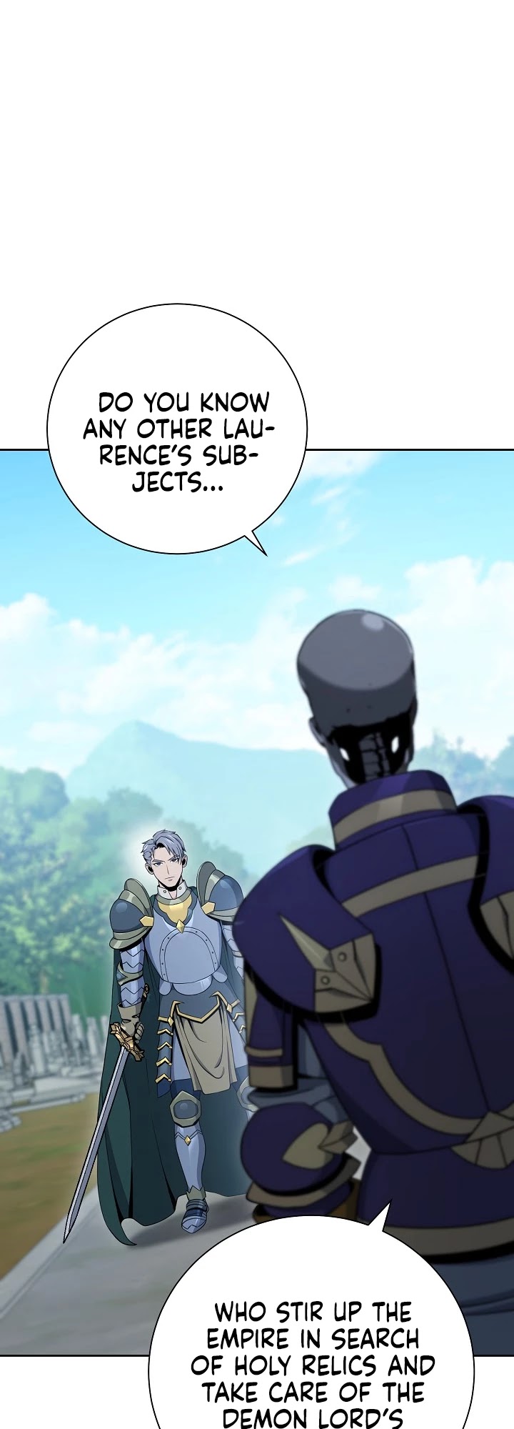 Skeleton Soldier Couldn’t Protect the Dungeon Chapter 173 page 20 - Chapter 173
