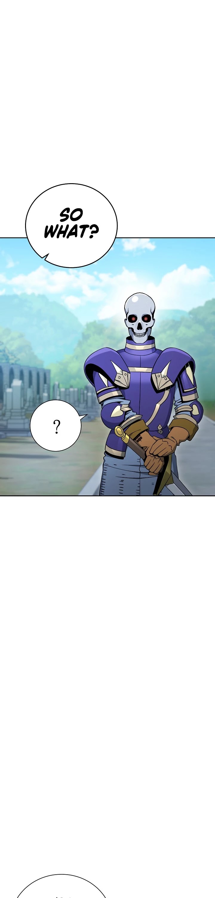 Skeleton Soldier Couldn’t Protect the Dungeon Chapter 173 page 22 - Chapter 173