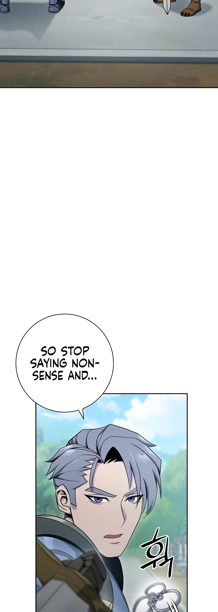 Skeleton Soldier Couldn’t Protect the Dungeon Chapter 173 page 24 - Chapter 173