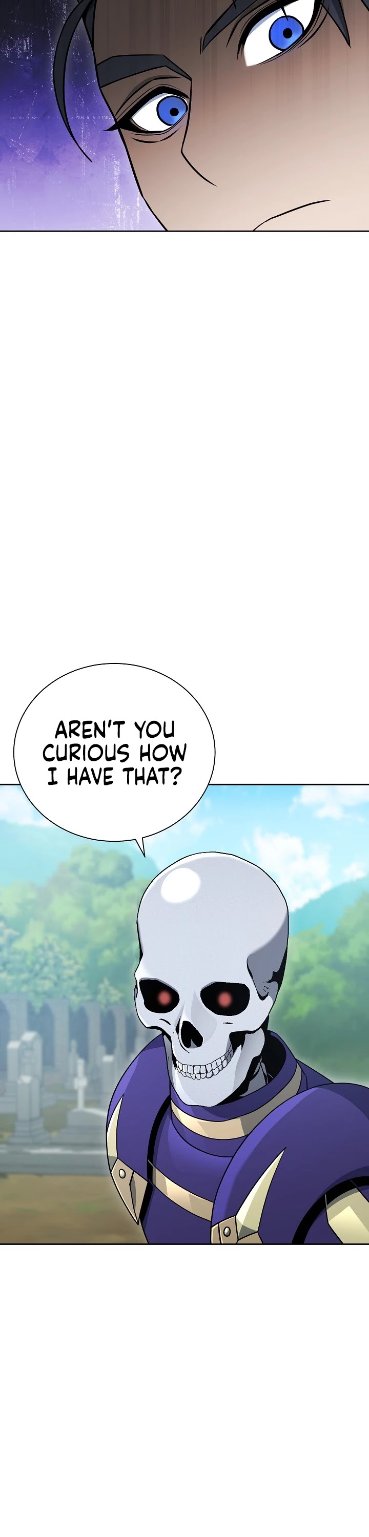 Skeleton Soldier Couldn’t Protect the Dungeon Chapter 173 page 27 - Chapter 173