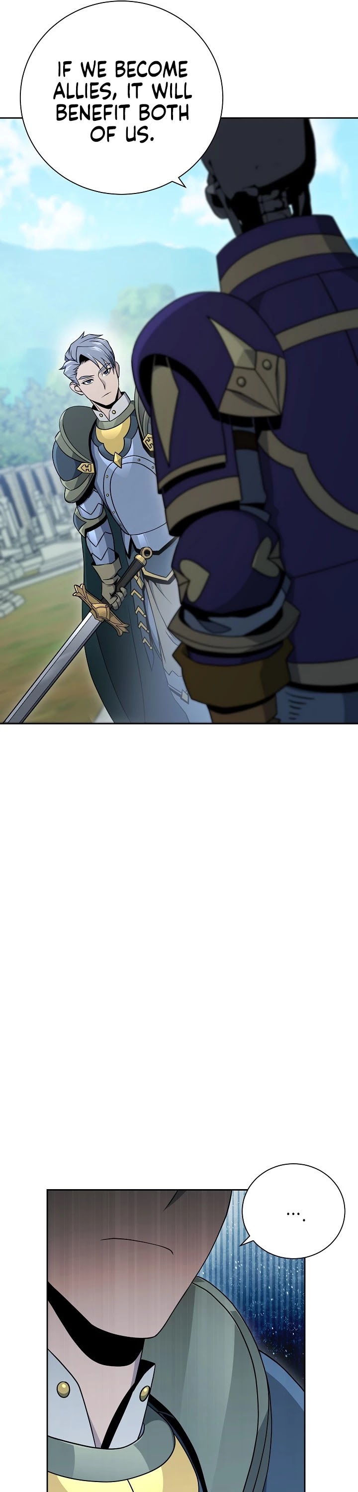 Skeleton Soldier Couldn’t Protect the Dungeon Chapter 173 page 30 - Chapter 173