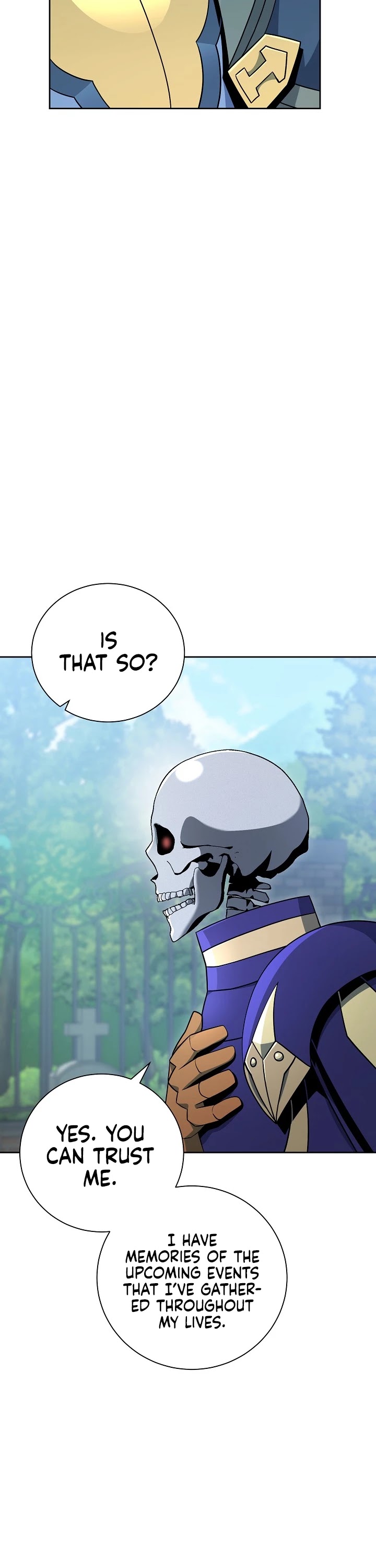 Skeleton Soldier Couldn’t Protect the Dungeon Chapter 173 page 31 - Chapter 173