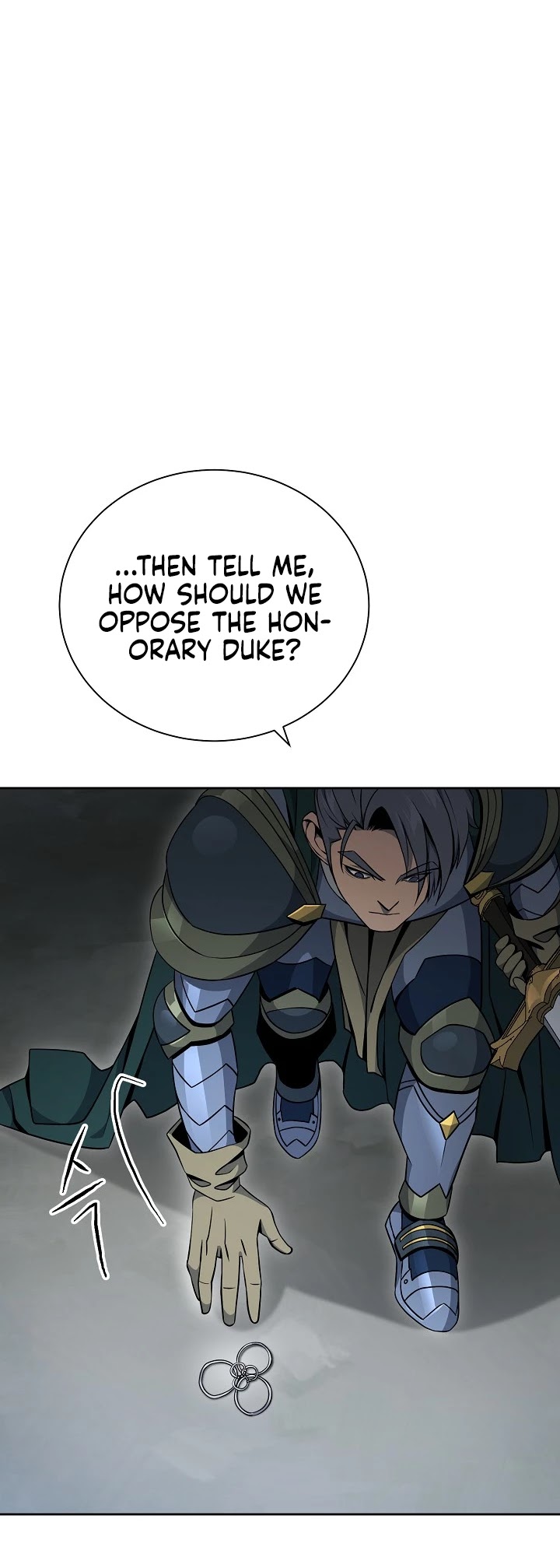 Skeleton Soldier Couldn’t Protect the Dungeon Chapter 173 page 32 - Chapter 173