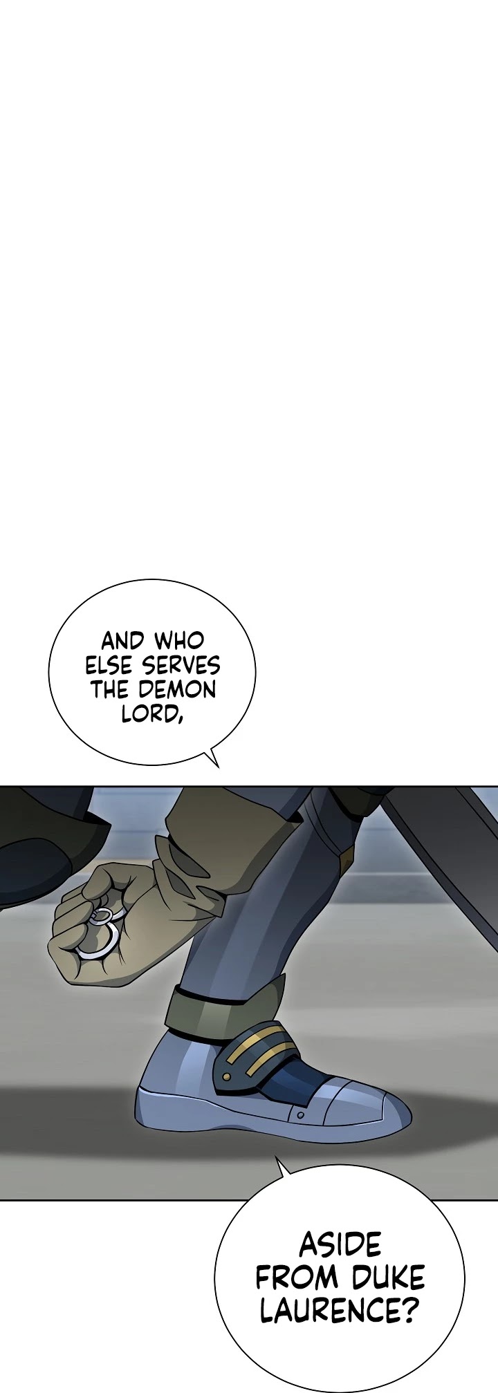 Skeleton Soldier Couldn’t Protect the Dungeon Chapter 173 page 33 - Chapter 173