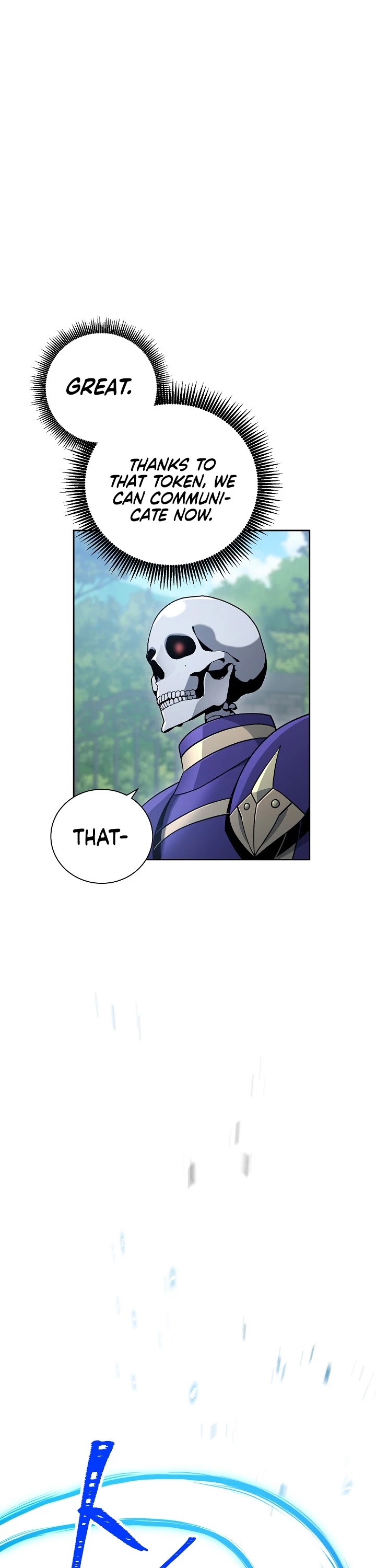 Skeleton Soldier Couldn’t Protect the Dungeon Chapter 173 page 34 - Chapter 173