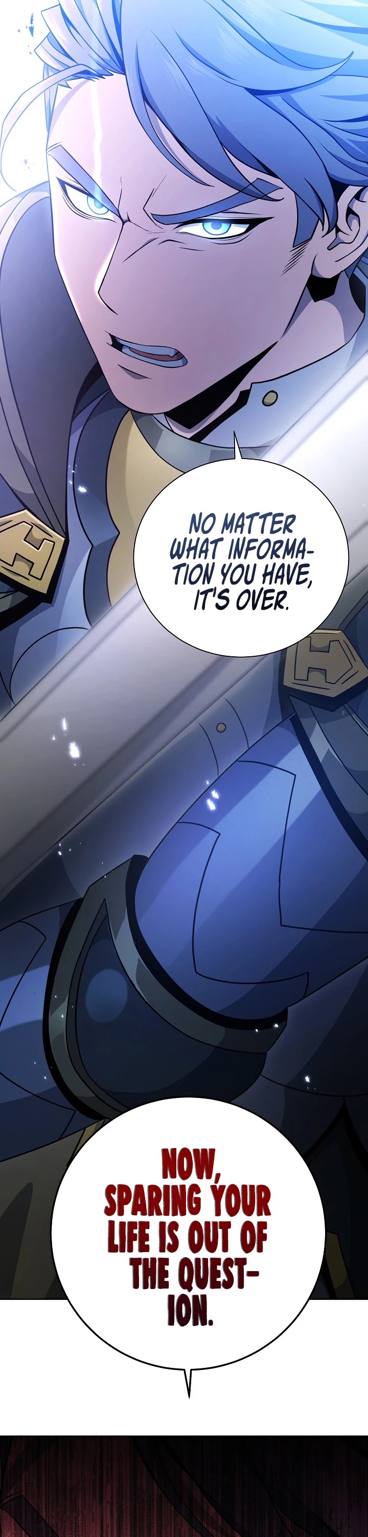 Skeleton Soldier Couldn’t Protect the Dungeon Chapter 173 page 39 - Chapter 173