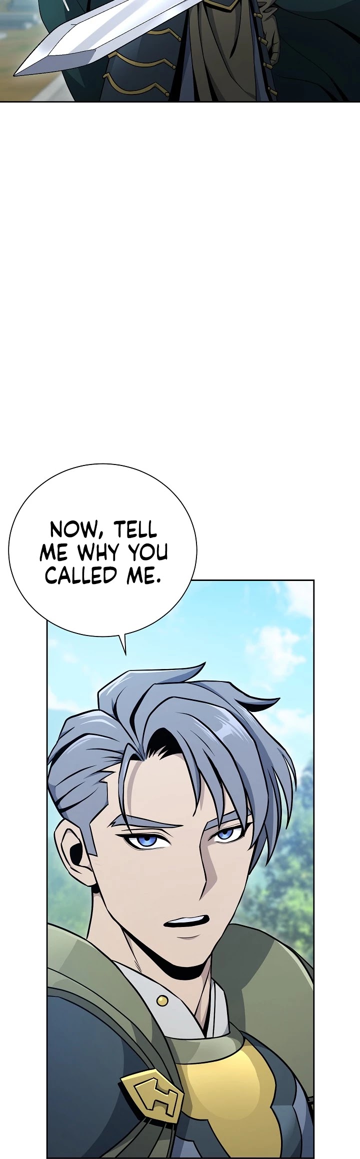 Skeleton Soldier Couldn’t Protect the Dungeon Chapter 173 page 5 - Chapter 173