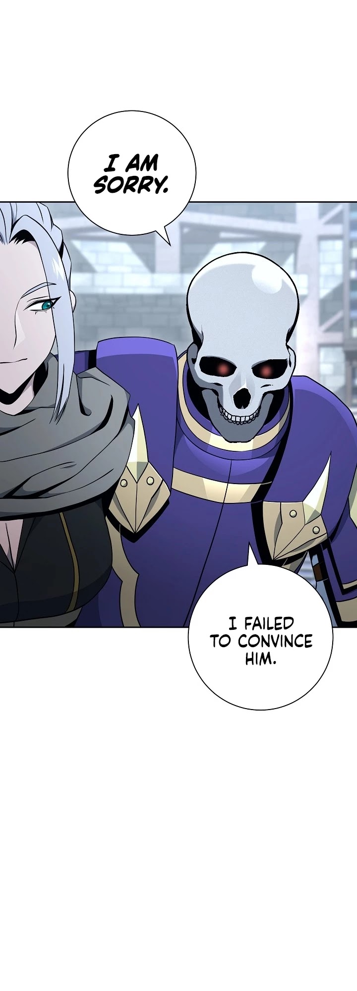 Skeleton Soldier Couldn’t Protect the Dungeon Chapter 174 page 13 - Chapter 174