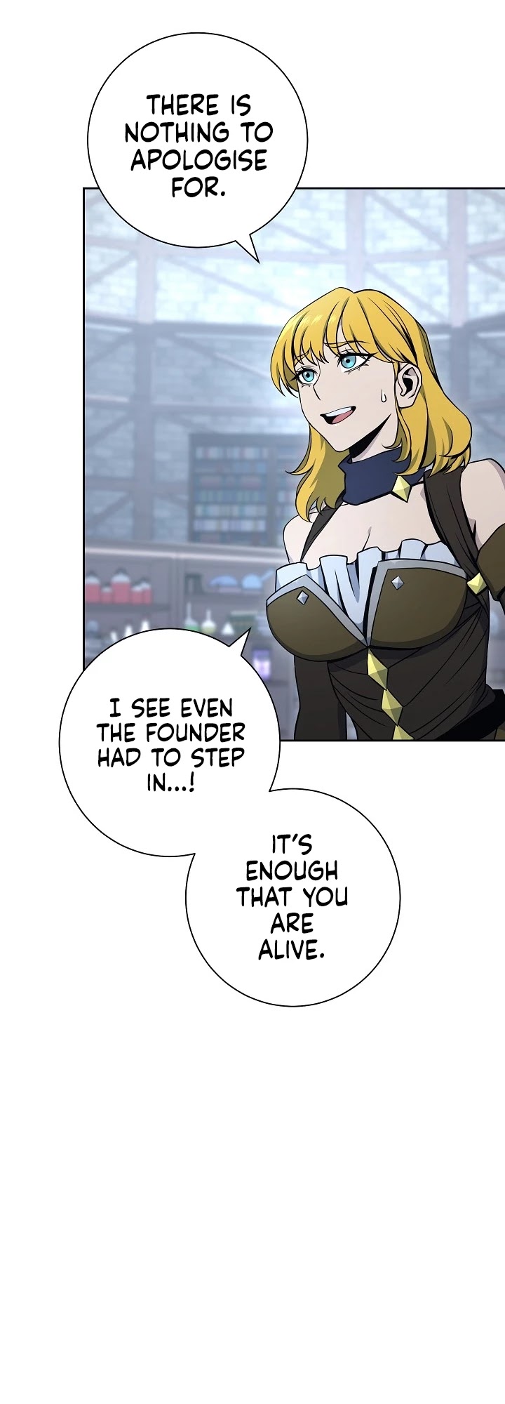Skeleton Soldier Couldn’t Protect the Dungeon Chapter 174 page 14 - Chapter 174