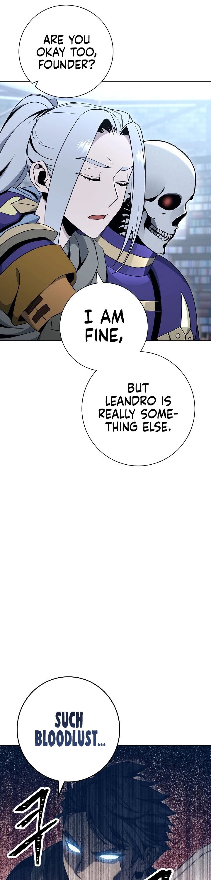 Skeleton Soldier Couldn’t Protect the Dungeon Chapter 174 page 15 - Chapter 174