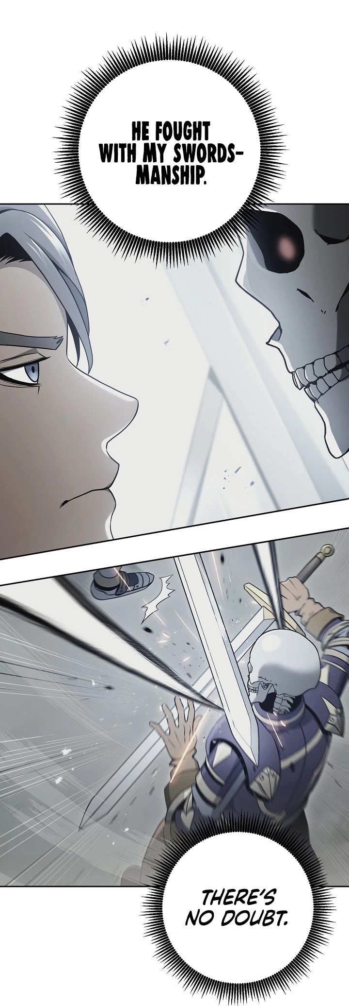 Skeleton Soldier Couldn’t Protect the Dungeon Chapter 174 page 26 - Chapter 174