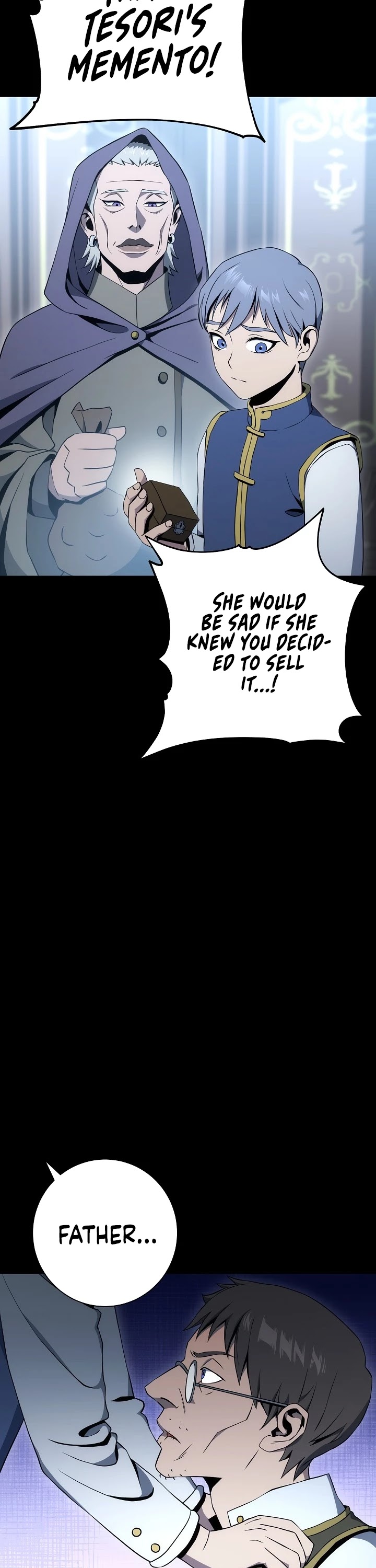 Skeleton Soldier Couldn’t Protect the Dungeon Chapter 175 page 12 - Chapter 175