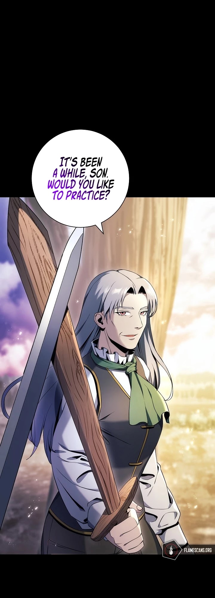 Skeleton Soldier Couldn’t Protect the Dungeon Chapter 175 page 33 - Chapter 175