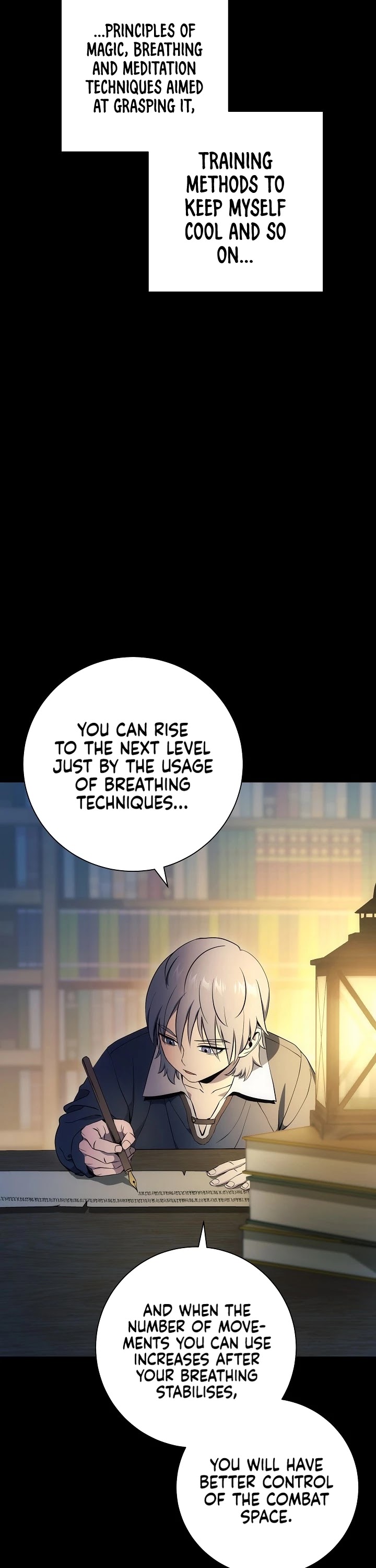 Skeleton Soldier Couldn’t Protect the Dungeon Chapter 175 page 56 - Chapter 175