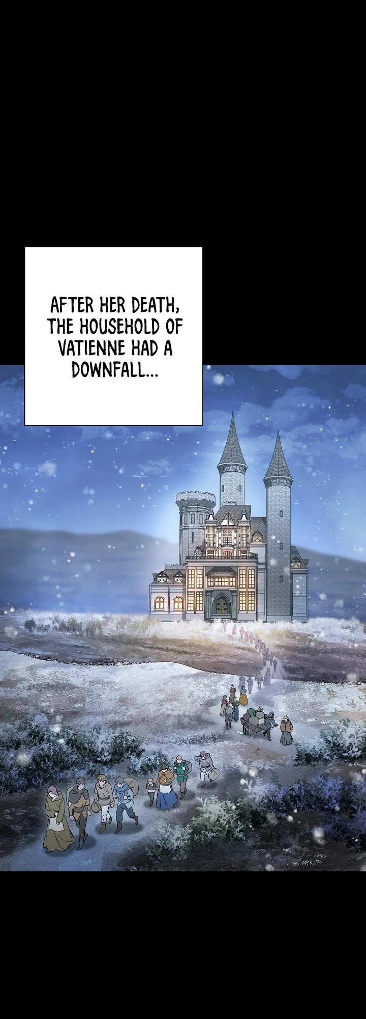 Skeleton Soldier Couldn’t Protect the Dungeon Chapter 175 page 6 - Chapter 175