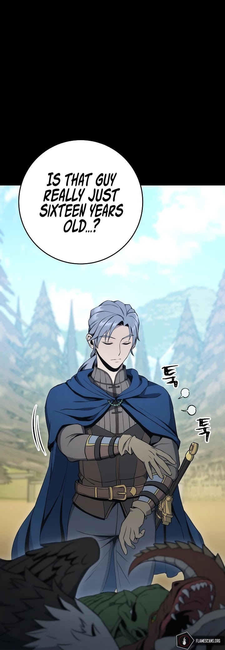 Skeleton Soldier Couldn’t Protect the Dungeon Chapter 176 page 18 - Chapter 176