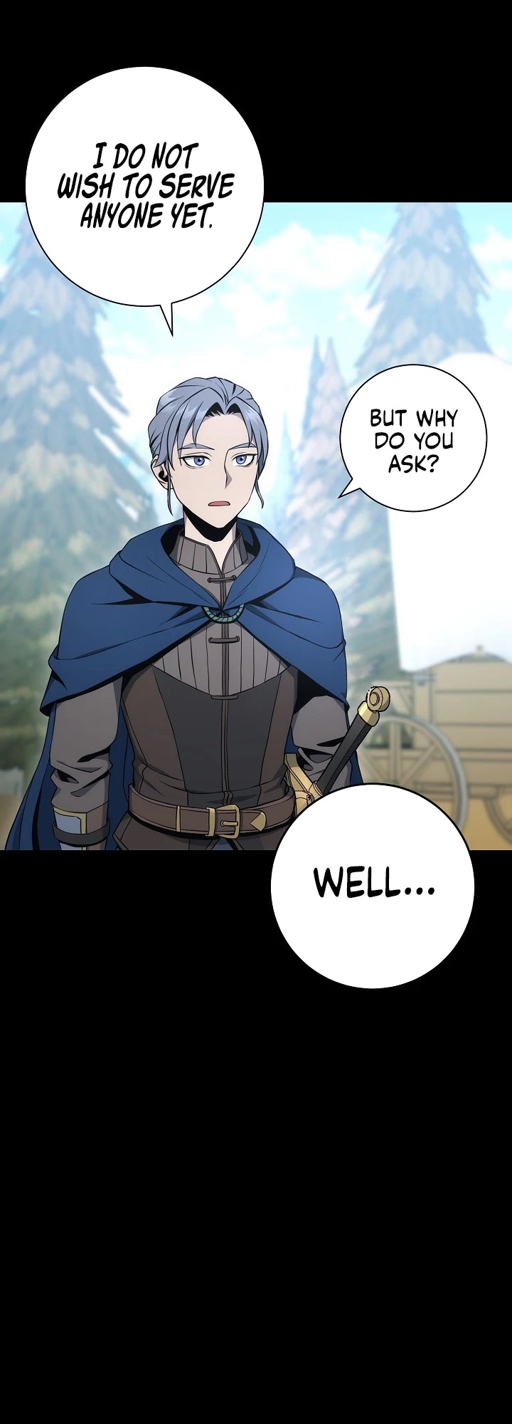 Skeleton Soldier Couldn’t Protect the Dungeon Chapter 176 page 22 - Chapter 176