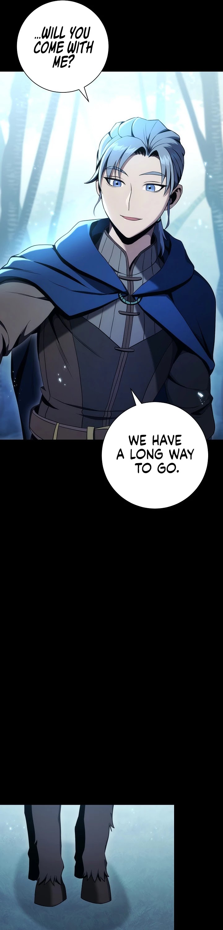 Skeleton Soldier Couldn’t Protect the Dungeon Chapter 176 page 51 - Chapter 176