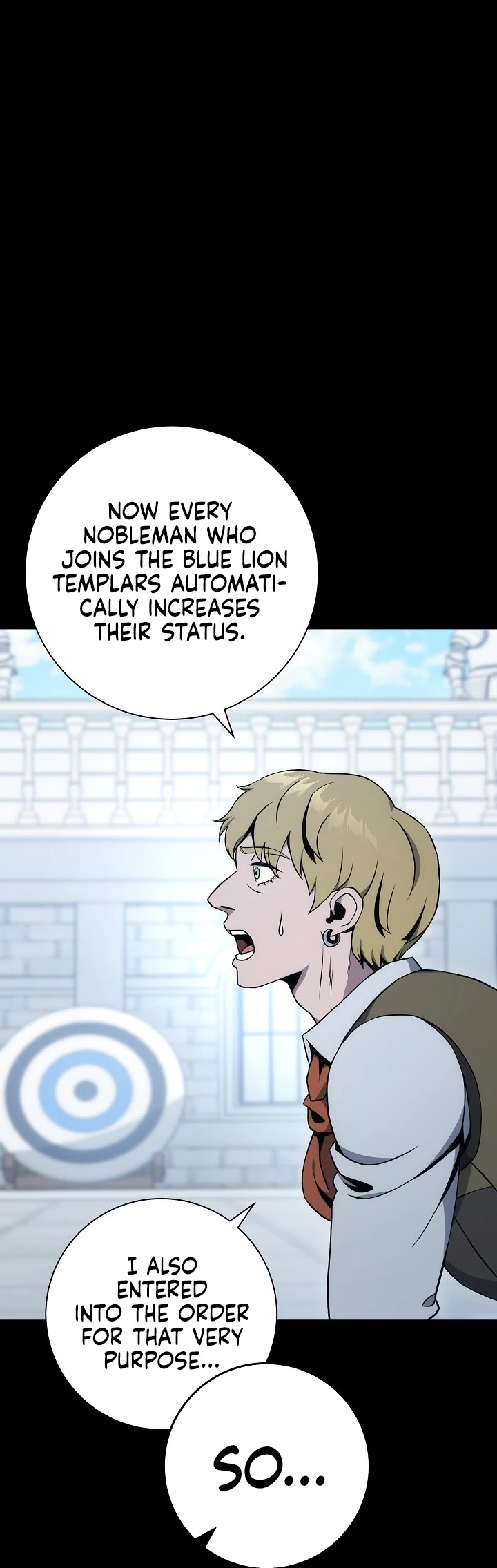 Skeleton Soldier Couldn’t Protect the Dungeon Chapter 177 page 14 - Chapter 177