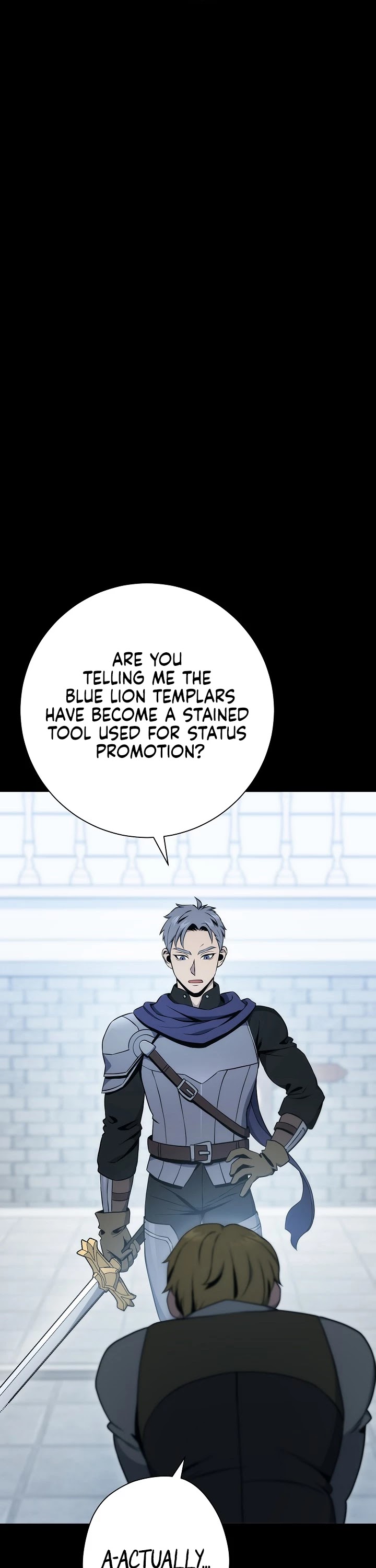 Skeleton Soldier Couldn’t Protect the Dungeon Chapter 177 page 15 - Chapter 177