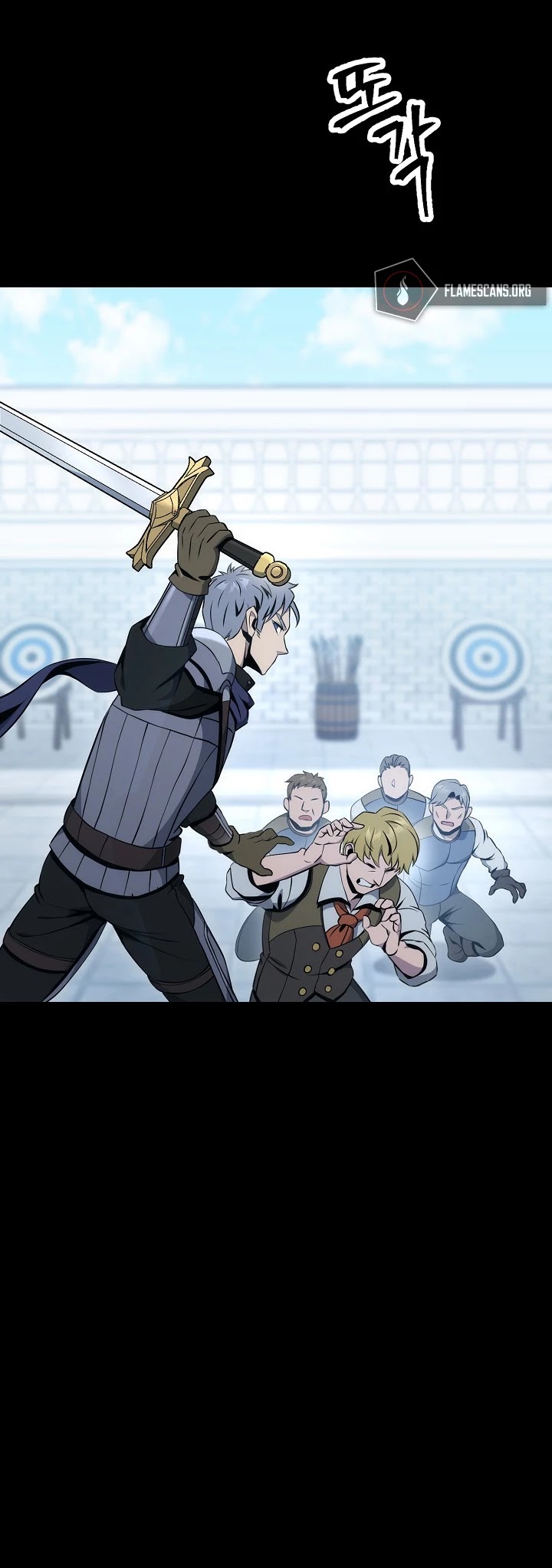 Skeleton Soldier Couldn’t Protect the Dungeon Chapter 177 page 21 - Chapter 177