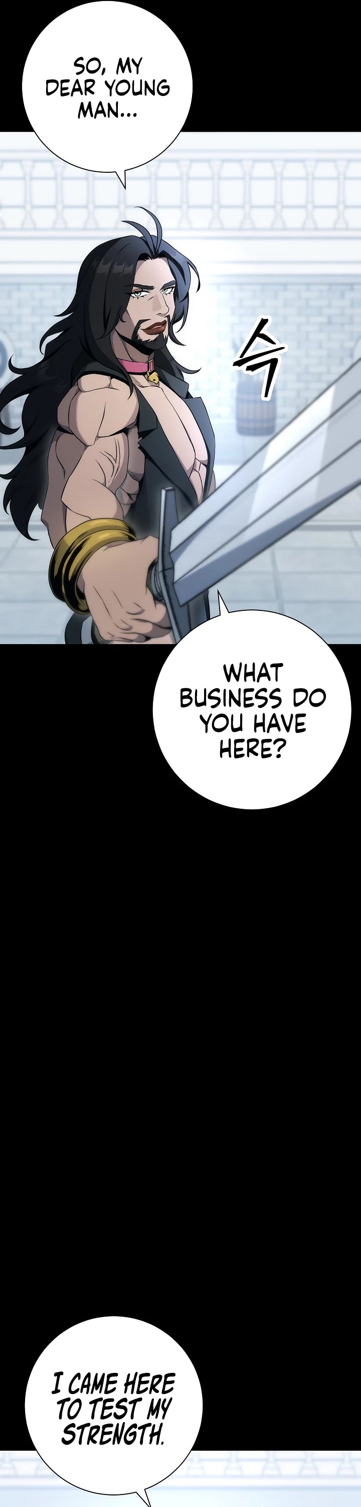 Skeleton Soldier Couldn’t Protect the Dungeon Chapter 177 page 35 - Chapter 177