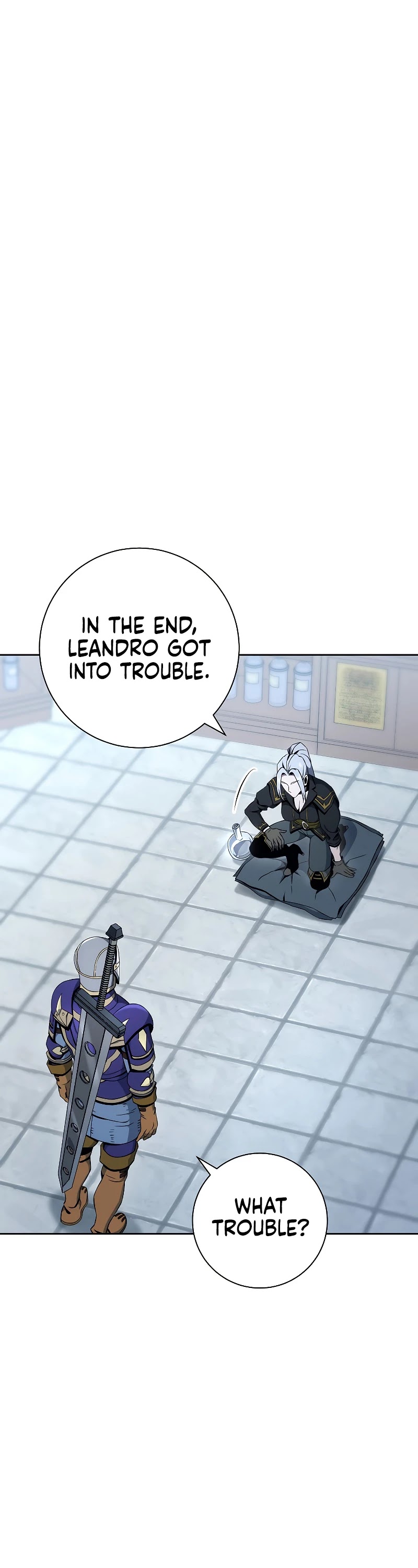Skeleton Soldier Couldn’t Protect the Dungeon Chapter 178 page 19 - Chapter 178