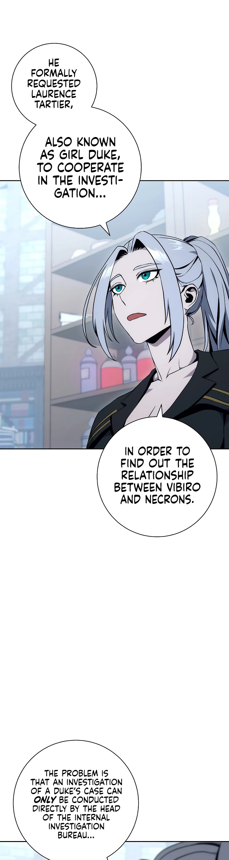 Skeleton Soldier Couldn’t Protect the Dungeon Chapter 178 page 20 - Chapter 178