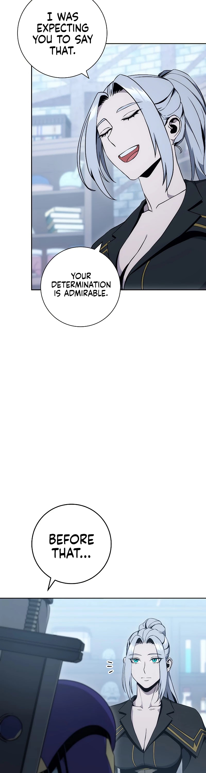 Skeleton Soldier Couldn’t Protect the Dungeon Chapter 178 page 28 - Chapter 178