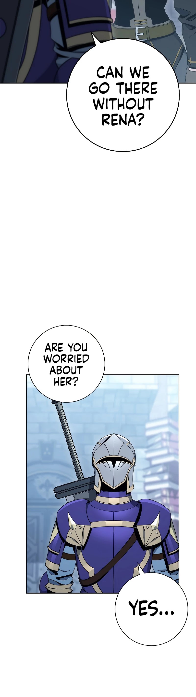 Skeleton Soldier Couldn’t Protect the Dungeon Chapter 178 page 29 - Chapter 178