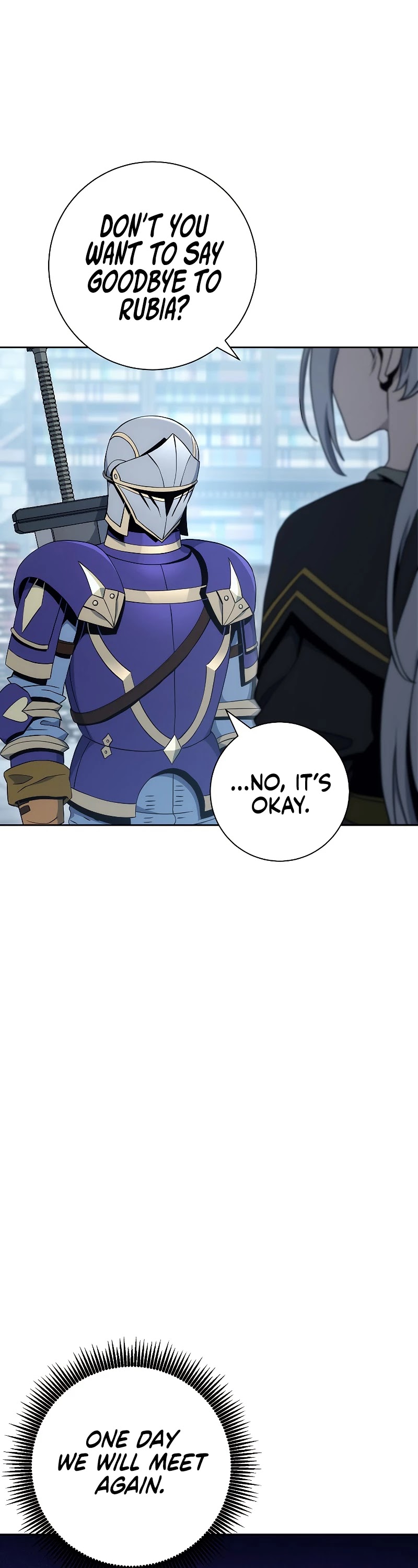 Skeleton Soldier Couldn’t Protect the Dungeon Chapter 178 page 32 - Chapter 178