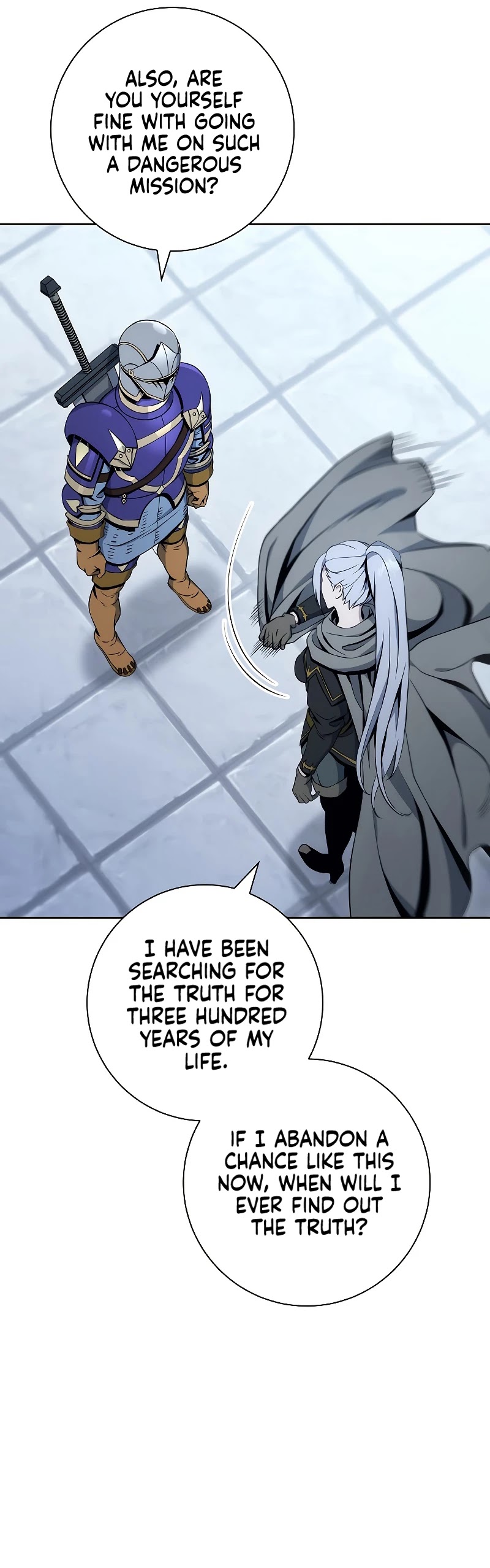 Skeleton Soldier Couldn’t Protect the Dungeon Chapter 178 page 34 - Chapter 178