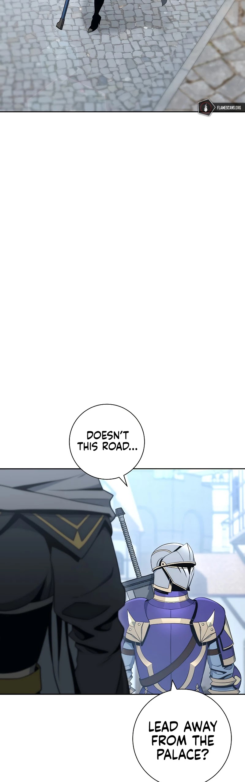 Skeleton Soldier Couldn’t Protect the Dungeon Chapter 178 page 37 - Chapter 178