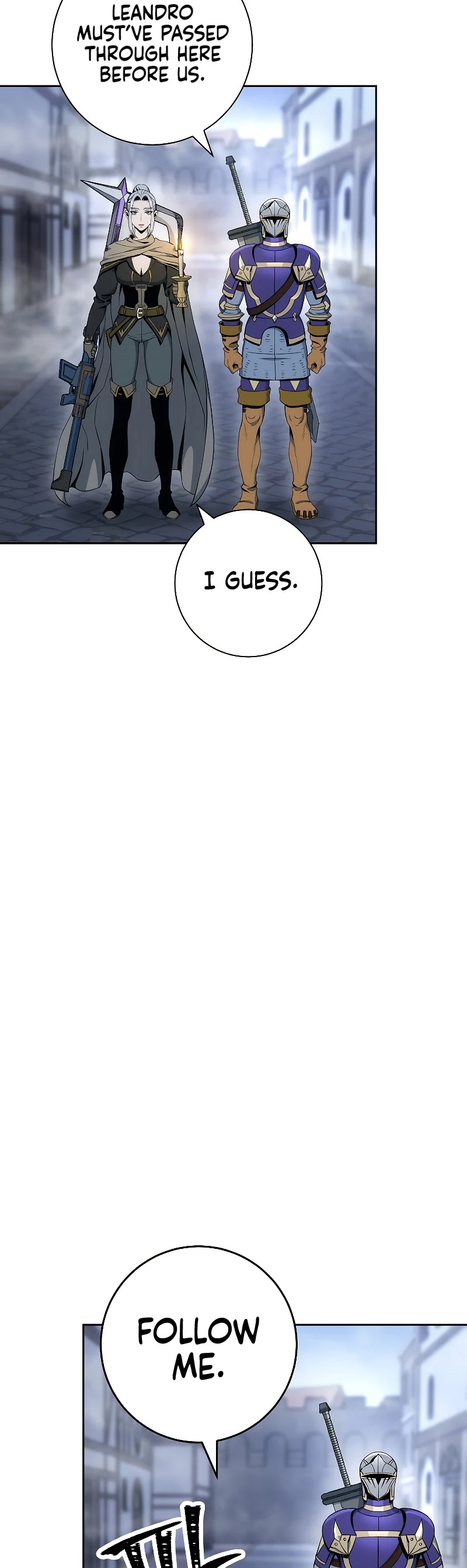 Skeleton Soldier Couldn’t Protect the Dungeon Chapter 178 page 49 - Chapter 178
